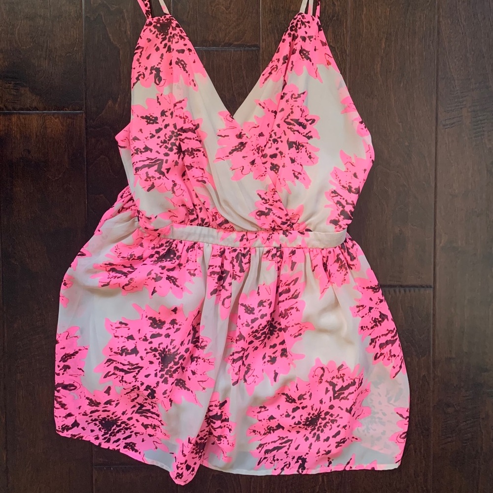 Jun & Ivy Romper